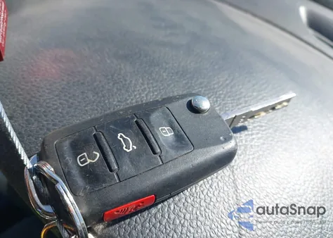 2013 Volkswagen Jetta 2.5L Se из США, поврежденный, VIN 3VWDP7AJ7DM368821